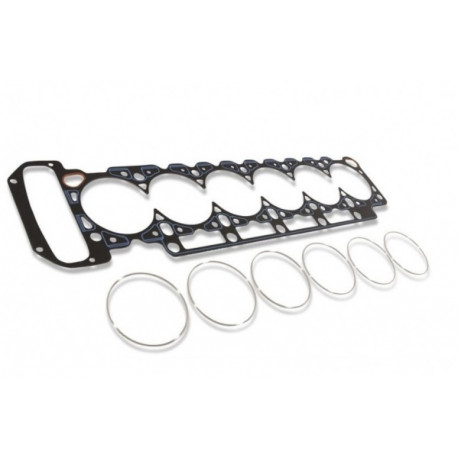 Engine parts MLS headgasket Athena Nissan TB48DE, bore 100.5mm, thickness 1.6mm | races-shop.com