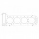 Engine parts MLS headgasket Athena Opel CIH 2.0L/CIH2.4L, bore 97mm, thickness 1.8mm | races-shop.com