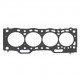 Engine parts Headgasket Athena FORD DURATEC 2.0/2.3L, bore 89mm, thickness 0.75mm with copper rings | races-shop.com
