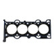 Engine parts Headgasket Athena MAZDA MZR 2.0/2.3L, bore 89mm, thickness 0.75mm with copper rings | races-shop.com