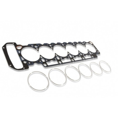 Engine parts MLS headgasket Athena Subaru FA20F, bore 89.5mm, thickness 0.95mm, left | races-shop.com