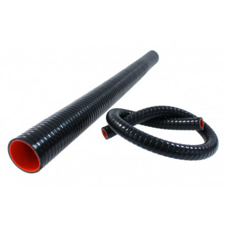 Straight hoses FLEX Silicone FLEX hose straight - 63mm (2,48"), price for 1m | races-shop.com