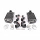 Intercoolers for specific model Wagner Performance Intercooler Kit for Porsche 996 | races-shop.com