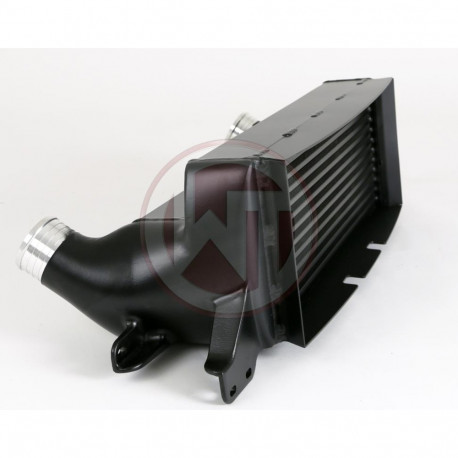 Intercoolers for specific model Wagner Competition Intercooler Kit EVO1 Ford Mustang 2015 | races-shop.com
