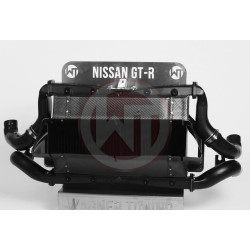 Wagner Comp. Intercooler-Kit Nissan GT-R 35 2011-2016