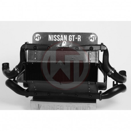 Intercoolers for specific model Wagner Comp. Intercooler-Kit Nissan GT-R 35 2011-2016 | races-shop.com