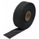 Insulation wraps Exhaust insulating wrap Thermotec, black, 50mm x 4,5m | races-shop.com