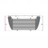 Competition custom intercooler Wagner 500mm x 205mm x 80mm