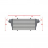 Competition custom intercooler Wagner 500mm x 205mm x 80mm