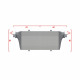 Custom Performance custom intercooler Wagner 500mm x 205mm x 80mm | races-shop.com