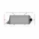 Custom Performance custom intercooler Wagner 500mm x 205mm x 80mm | races-shop.com