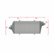 Custom Performance custom intercooler Wagner 700mm x 205mm x 80mm | races-shop.com