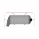 Custom Competition custom intercooler Wagner 700mm x 300mm x 90mm | races-shop.com