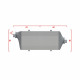 Custom Performance custom intercooler Wagner 700mm x 300mm x 90mm | races-shop.com