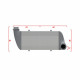 Custom Performance custom intercooler Wagner 500mm x 400mm x 100mm | races-shop.com