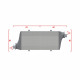 Custom Competition custom intercooler Wagner 500mm x 300mm x 90mm | races-shop.com