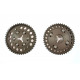 Pulleys, belts Cam pulley adjustable MAZDA MX5 B6 BP NB6 8 | races-shop.com