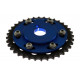 Pulleys, belts Cam pulley adjustable NISSAN 200SX S14 SR20DET | races-shop.com