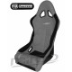 Sport seats with FIA approval FIA sport seat MIRCO GT | races-shop.com