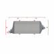 Custom Performance custom intercooler Wagner 700mm x 205mm x 80mm | races-shop.com