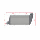 Custom Performance custom intercooler Wagner 700mm x 300mm x 90mm | races-shop.com