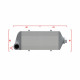 Custom Performance custom intercooler Wagner 500mm x 400mm x 100mm | races-shop.com