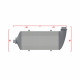 Custom Competition custom intercooler Wagner 500mm x 205mm x 80mm | races-shop.com