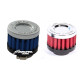 Universal air filters breather air filter Simota, different colors | races-shop.com