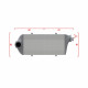 Custom Performance custom intercooler Wagner 650mm x 400mm x 100mm | races-shop.com