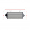 Performance custom intercooler Wagner 700mm x 300mm x 90mm
