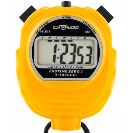 Stopwatches Digital stopwatch Fastime 01 | races-shop.com
