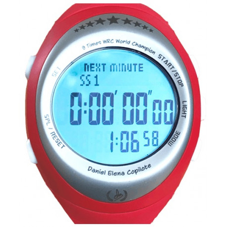 Stopwatches Professional stopwatch - digital Fastime RW3 Daniel Elena limited edition | races-shop.com