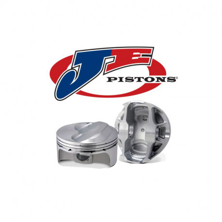 Engine parts Forged pistons JE pisotns for BMW E36 3.2L 24V S52B32US 9.0:1 86.50mm BTO | races-shop.com