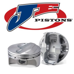 Forged pistons JE pisotns for Honda H22A Dish 87.00mm 9.0:1 Asym.