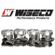 WISECO forged pistons for Mazda MZR/LF / Ford 2.0 Duratec, 87.5 mm, 12.5:1, set, V1