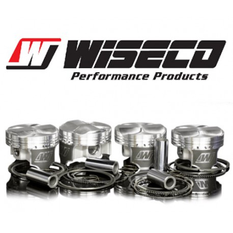 Engine parts Forged pistons Wiseco for Suzuki Swift Sport 1.6L 16V (M16A)9.0:1BTO | races-shop.com