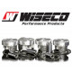 Engine parts Forged pistons Wiseco for Opel/Saab 2.0 LSJ/LNF 4vp Turbo | races-shop.com