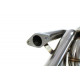 E30 Stainless steel exhaust manifold BMW E30 320I 325I T25/T3 | races-shop.com