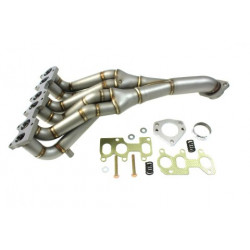 Stainless steel exhaust manifold VW Golf IV Jetta VR6 2.8L EXTREME