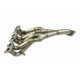 Jetta Stainless steel exhaust manifold VW Golf IV Jetta VR6 2.8L EXTREME | races-shop.com