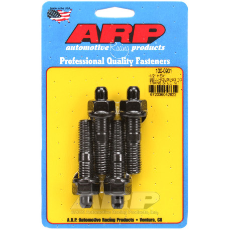 ARP Bolts ARP bellhousing bolt kit (studs, hex head), 1/2 | races-shop.com