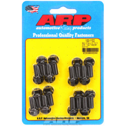 ARP Header Bolt Kit Chevy + Ford BB 3/8" Hex