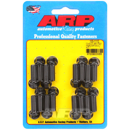 ARP Bolts ARP header bolt kit for Chevrolet Big Block (hex head, BB) | races-shop.com