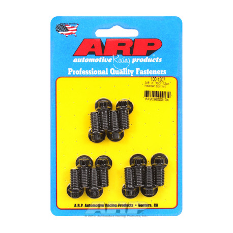 ARP Bolts "3/8 X .750"" 12pt header bolt kit" | races-shop.com