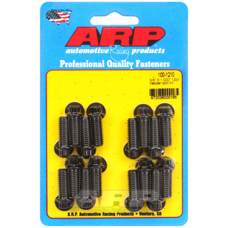 ARP Bolts ARP header bolt kit (12-point), 3/8 × 25.4 mm, V2 | races-shop.com