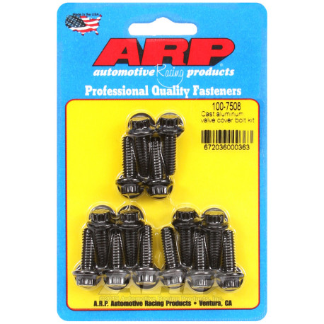 ARP Bolts ARP valve cover bolt kit (Cast), V4 | races-shop.com