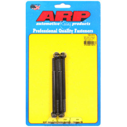 Merlin block. Brodix head SB hex valve cover bolt kit