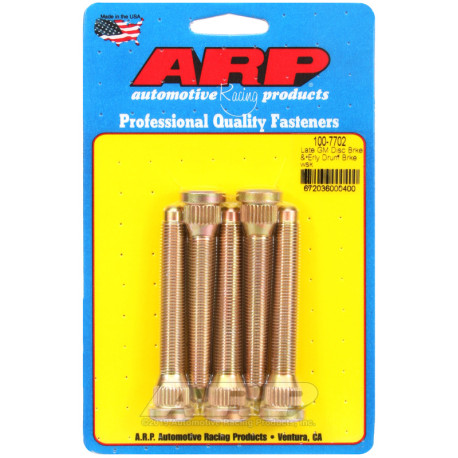 ARP Bolts ARP wheel studs for GM (APR Late) | races-shop.com