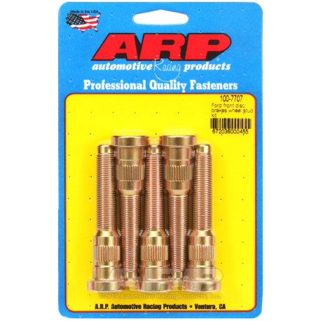 ARP Bolts ARP wheel studs for Ford (front) | races-shop.com