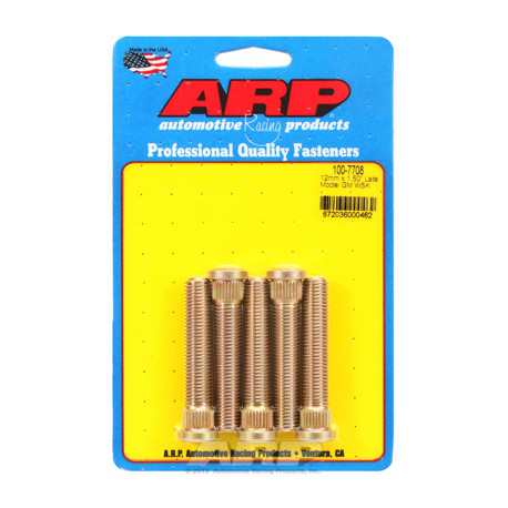 ARP Bolts ARP Late model GM M12 x 1.50" wheel stud kit | races-shop.com